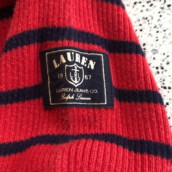 Lot of 3 Ralph Lauren shirts size large in used condition cotton blend - Picture 3 of 11